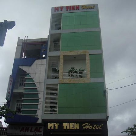 My Tien Hotel Quy Nhon Esterno foto