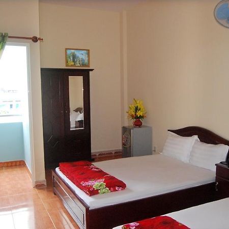 My Tien Hotel Quy Nhon Esterno foto