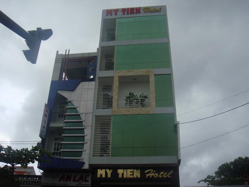 My Tien Hotel Quy Nhon Esterno foto