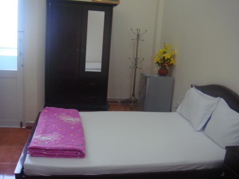 My Tien Hotel Quy Nhon Esterno foto