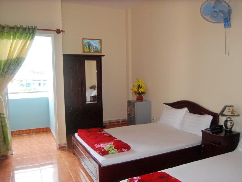 My Tien Hotel Quy Nhon Esterno foto
