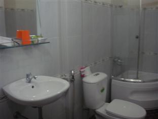 My Tien Hotel Quy Nhon Esterno foto